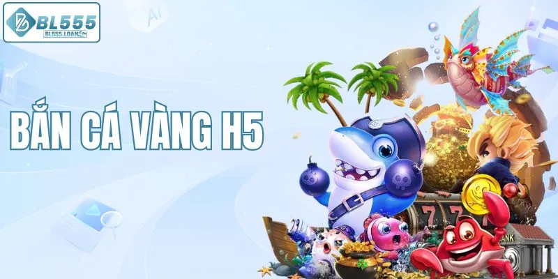 bắn cá vàng mới nhất