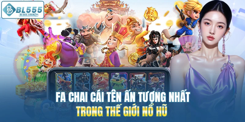 cái tên ấn tượng nhất