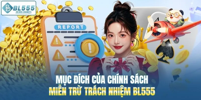 chính sách miễn trừ trách nhiệm